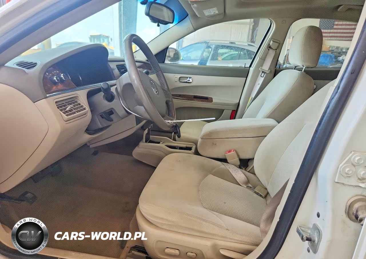2005 Buick Lacrosse Cx VIN:2G4WC532851224992 - 7