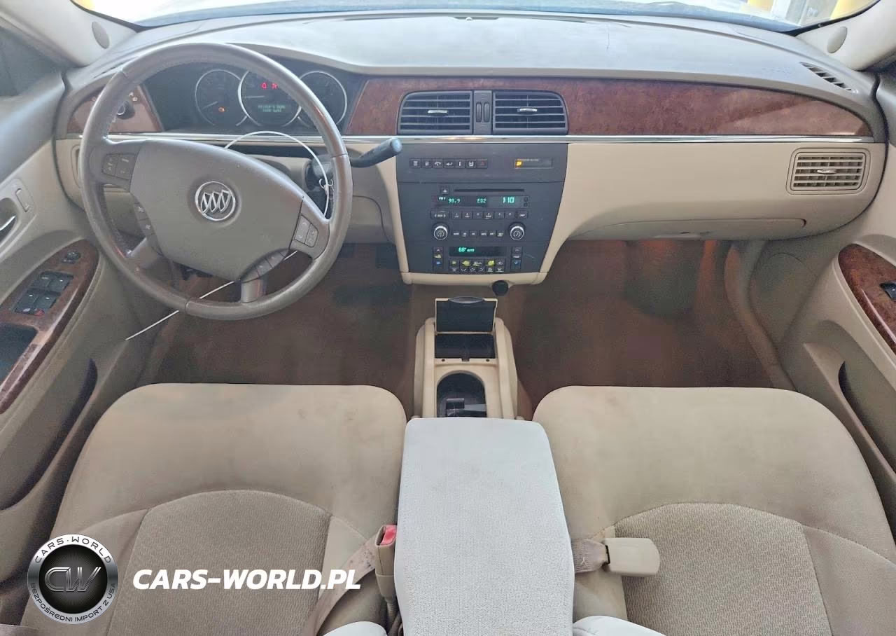 2005 Buick Lacrosse Cx VIN:2G4WC532851224992 - 8
