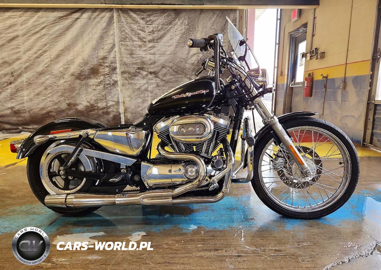 2004 Harley-Davidson Xl1200 C