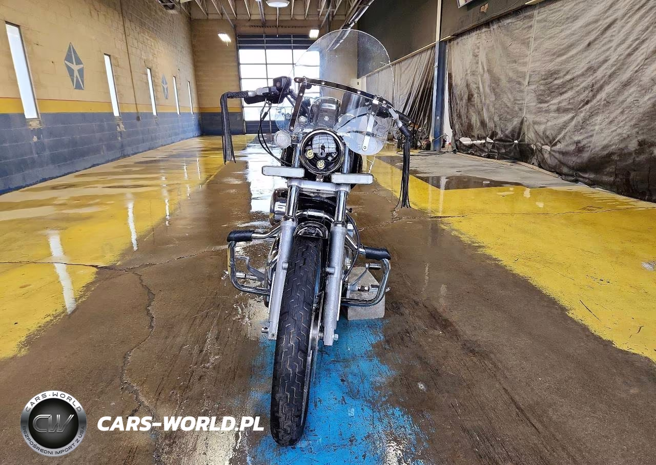 2004 Harley-Davidson Xl1200 C VIN:1HD1CGP144K429265 - 2