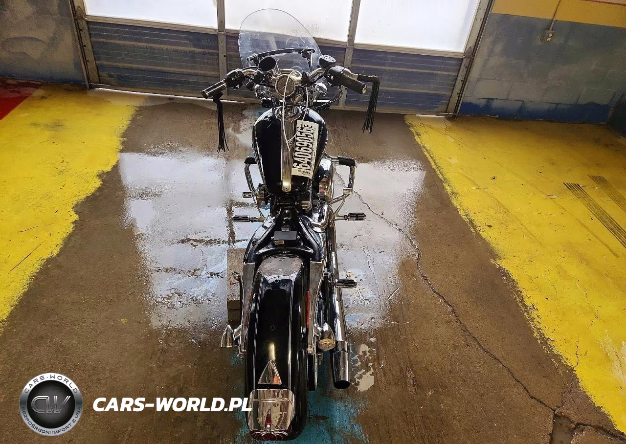 2004 Harley-Davidson Xl1200 C VIN:1HD1CGP144K429265 - 6