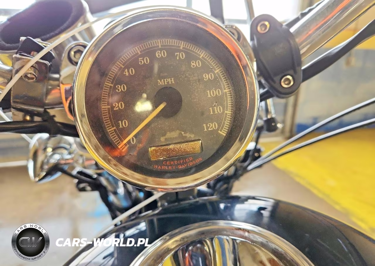 2004 Harley-Davidson Xl1200 C VIN:1HD1CGP144K429265 - 7
