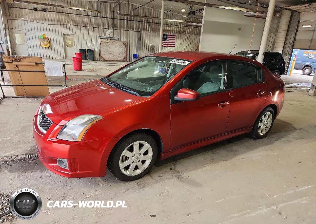 2011 Nissan Sentra 2.0