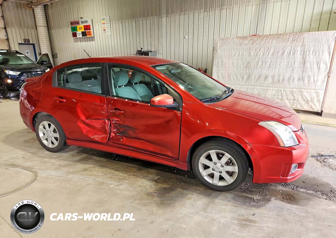 2011 Nissan Sentra 2.0 VIN:3N1AB6AP7BL639370 - 4