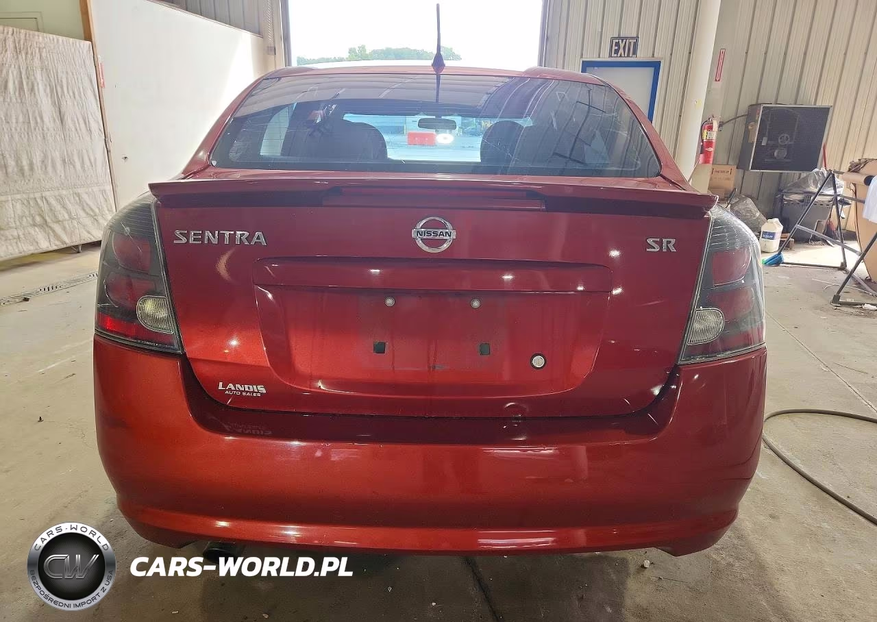 2011 Nissan Sentra 2.0 VIN:3N1AB6AP7BL639370 - 6