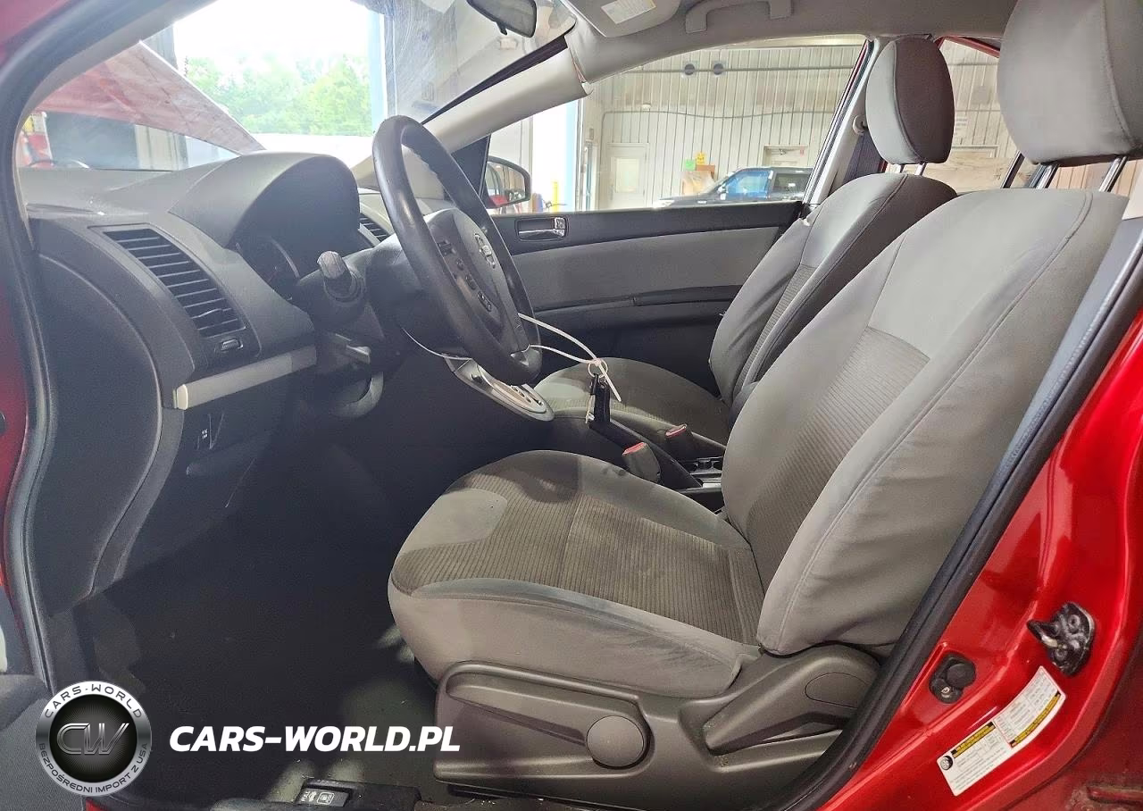 2011 Nissan Sentra 2.0 VIN:3N1AB6AP7BL639370 - 7
