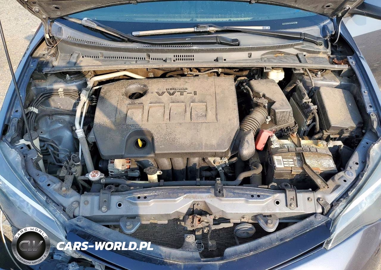 2018 Toyota Corolla Le VIN:2T1BURHE3JC067684 - 11