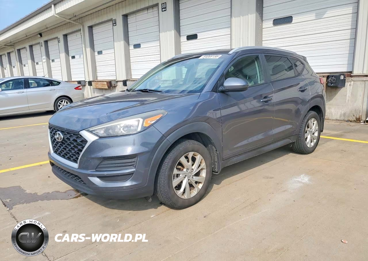 2019 Hyundai Tucson Value VIN:KM8J3CA44KU944020 - 1