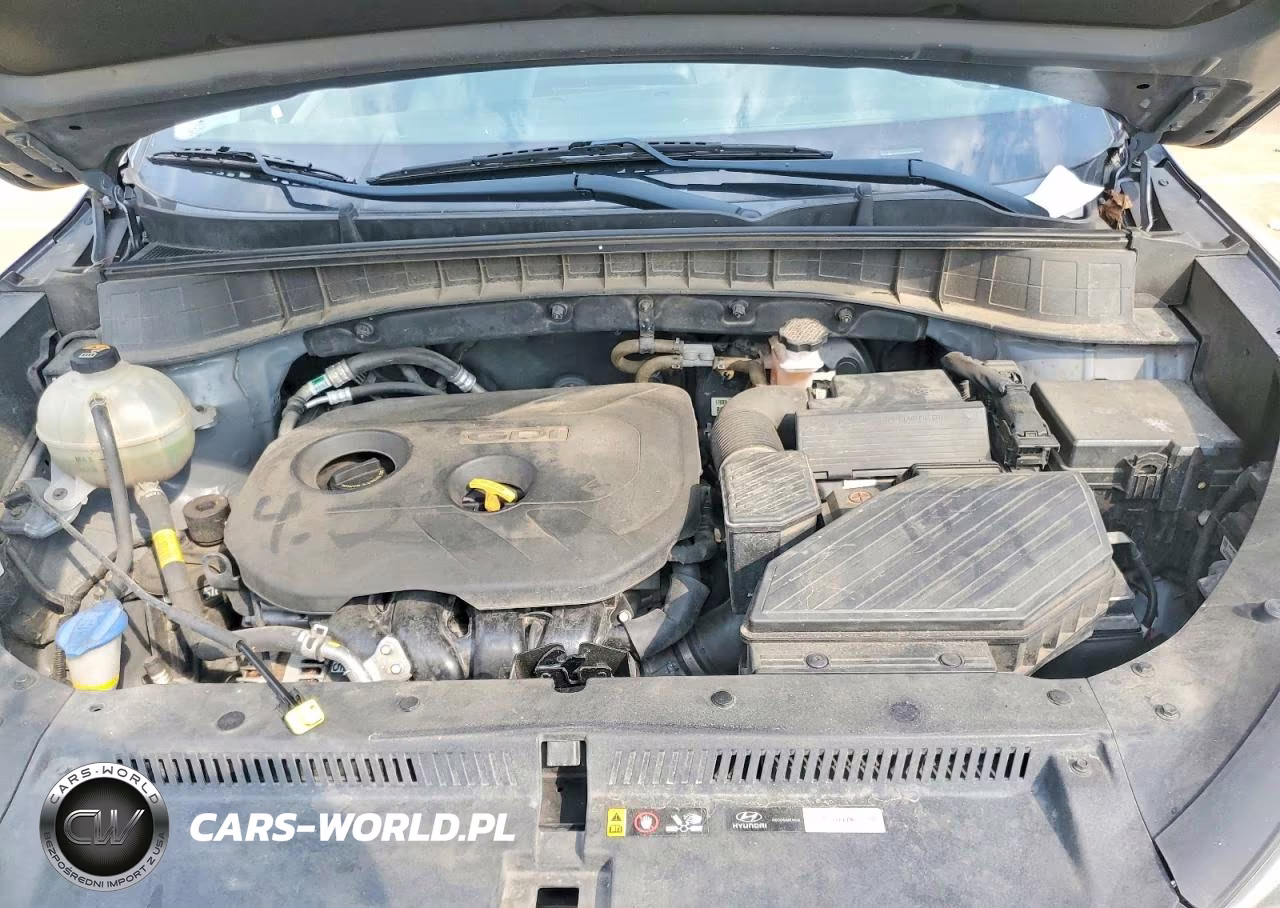 2019 Hyundai Tucson Value VIN:KM8J3CA44KU944020 - 12
