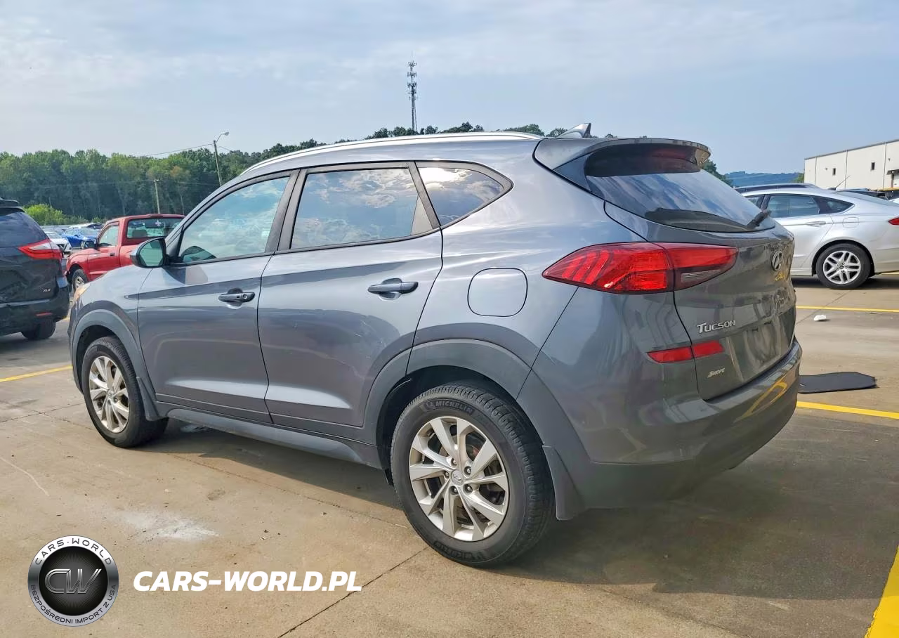 2019 Hyundai Tucson Value VIN:KM8J3CA44KU944020 - 2