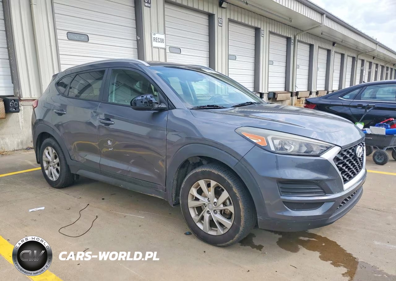2019 Hyundai Tucson Value VIN:KM8J3CA44KU944020 - 4
