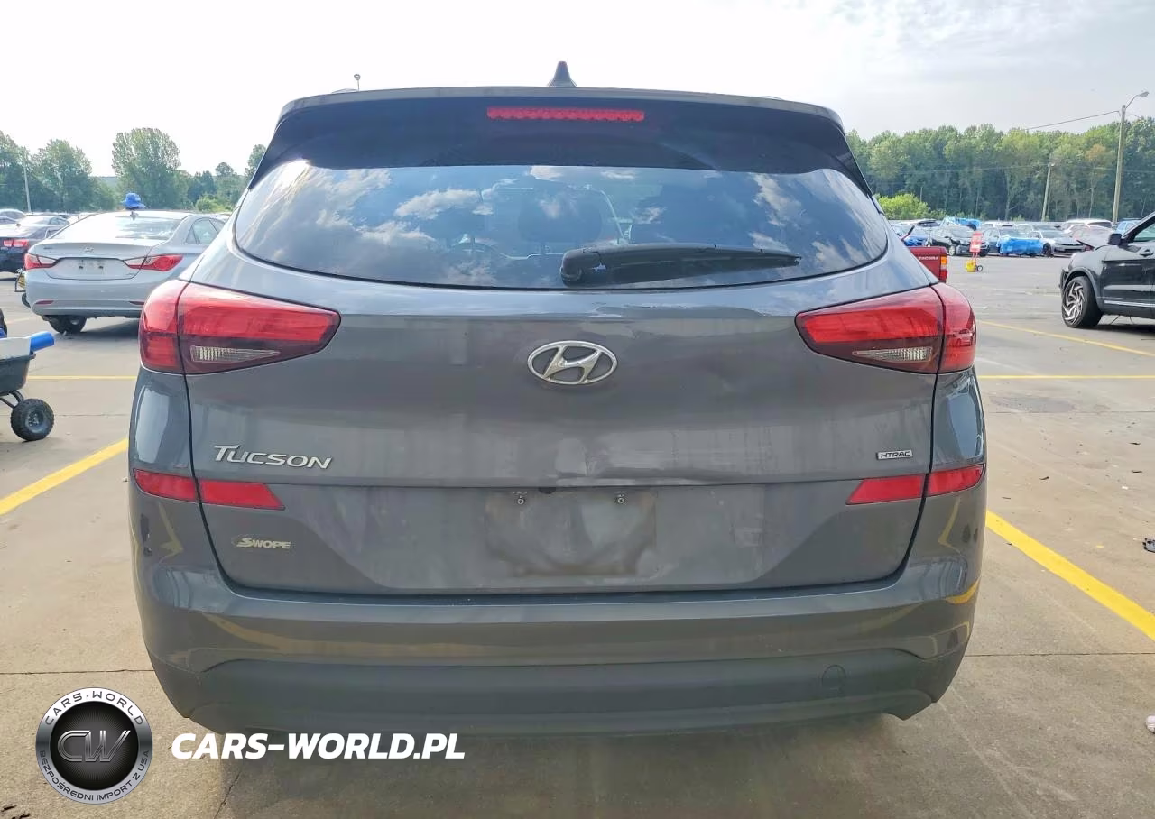2019 Hyundai Tucson Value VIN:KM8J3CA44KU944020 - 6