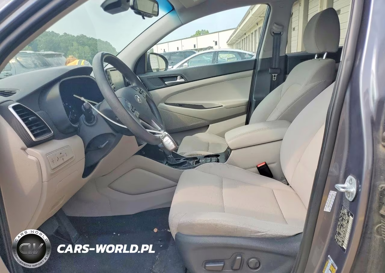2019 Hyundai Tucson Value VIN:KM8J3CA44KU944020 - 7