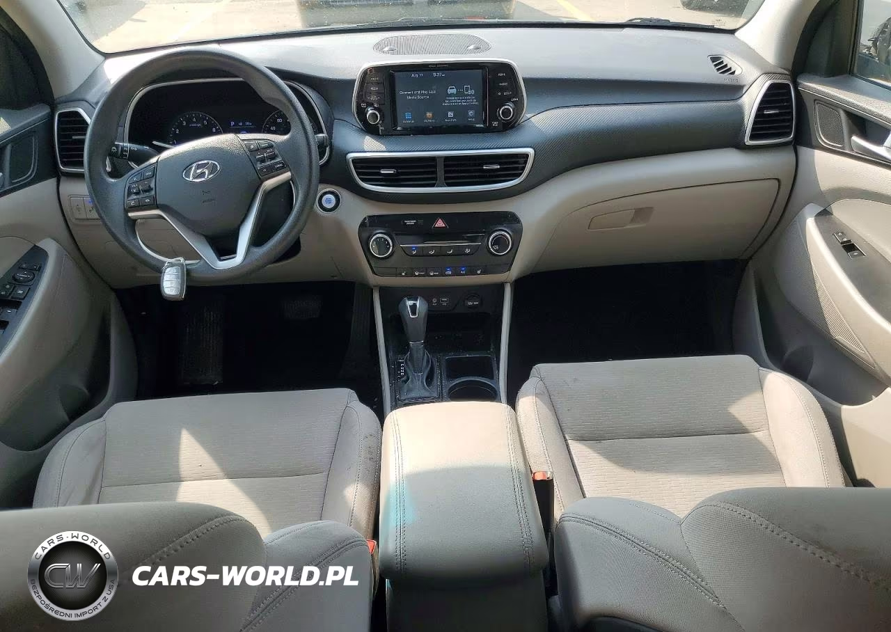 2019 Hyundai Tucson Value VIN:KM8J3CA44KU944020 - 8