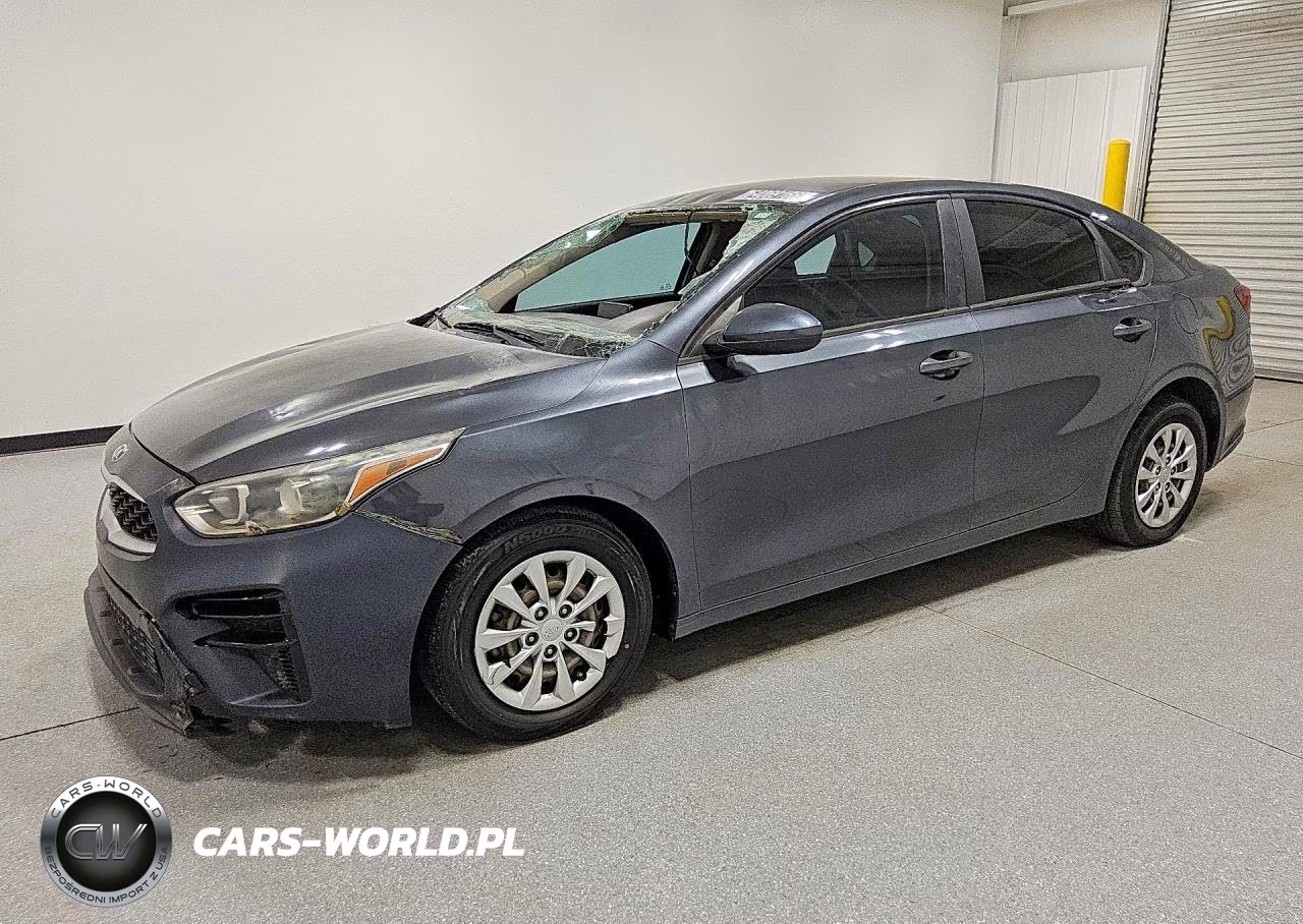 2021 Kia Forte Fe