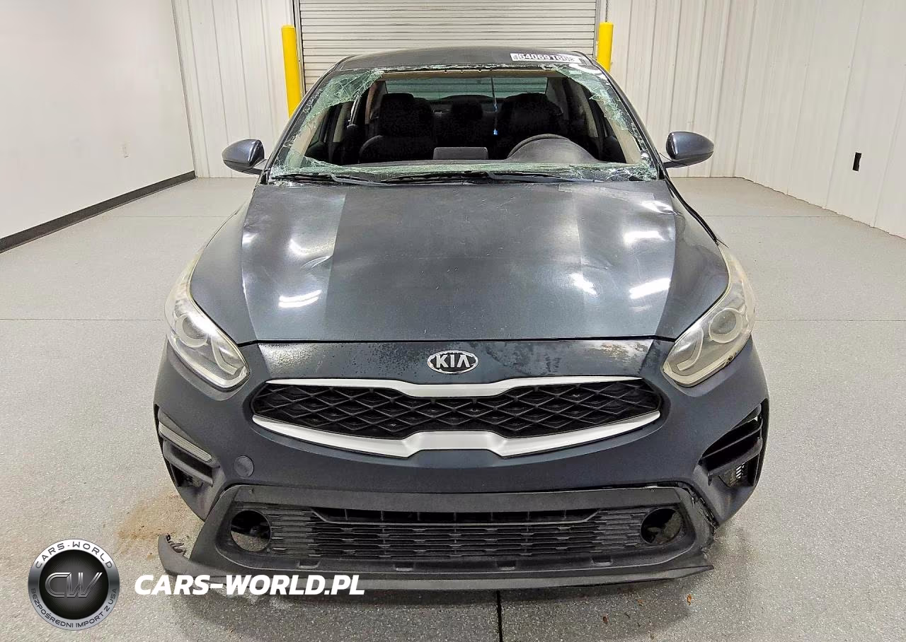 2021 Kia Forte Fe VIN:3KPF24AD5ME320019 - 5