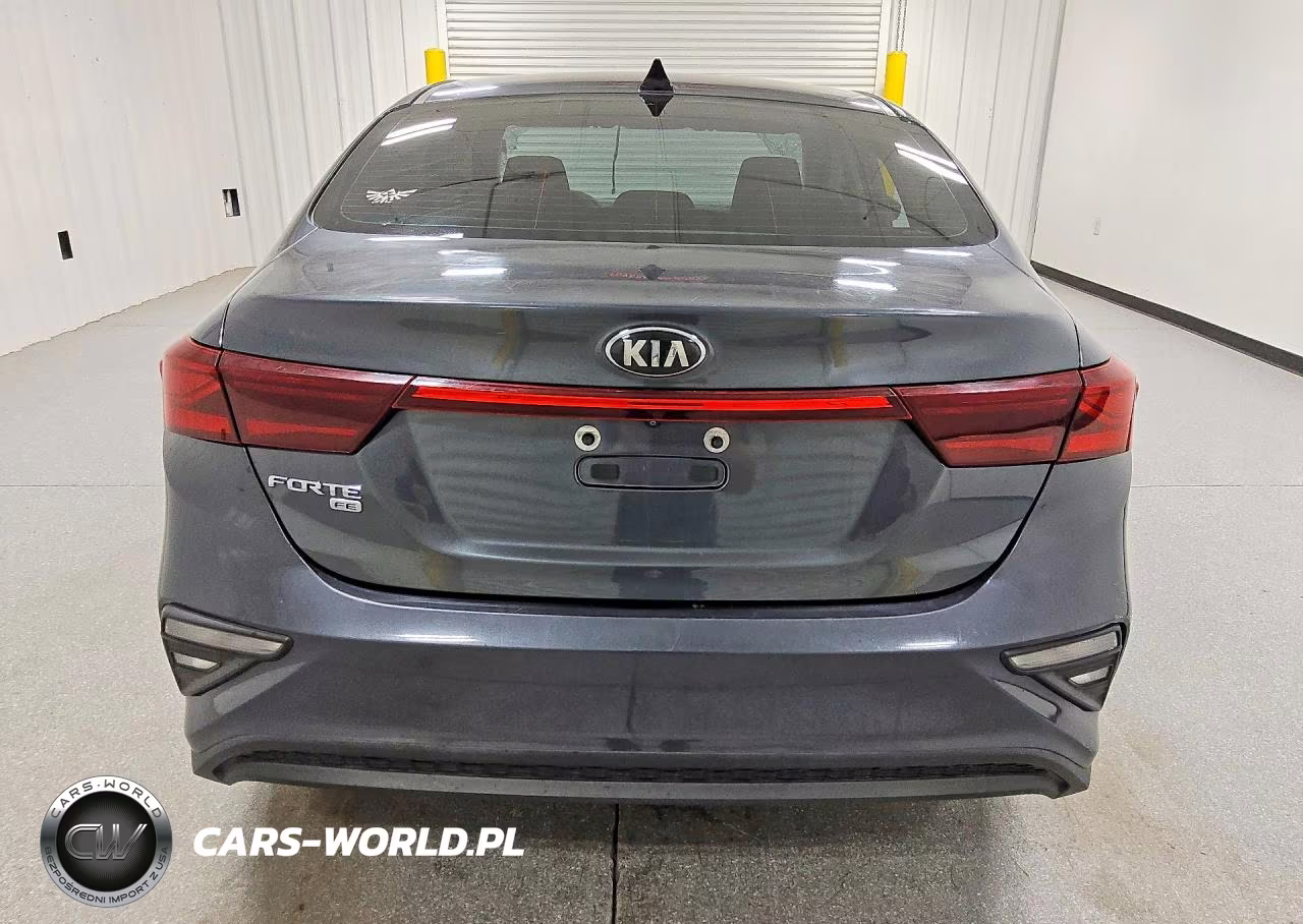 2021 Kia Forte Fe VIN:3KPF24AD5ME320019 - 6