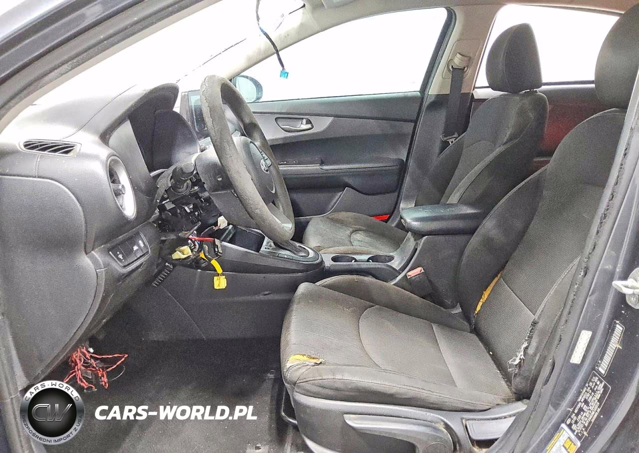 2021 Kia Forte Fe VIN:3KPF24AD5ME320019 - 7