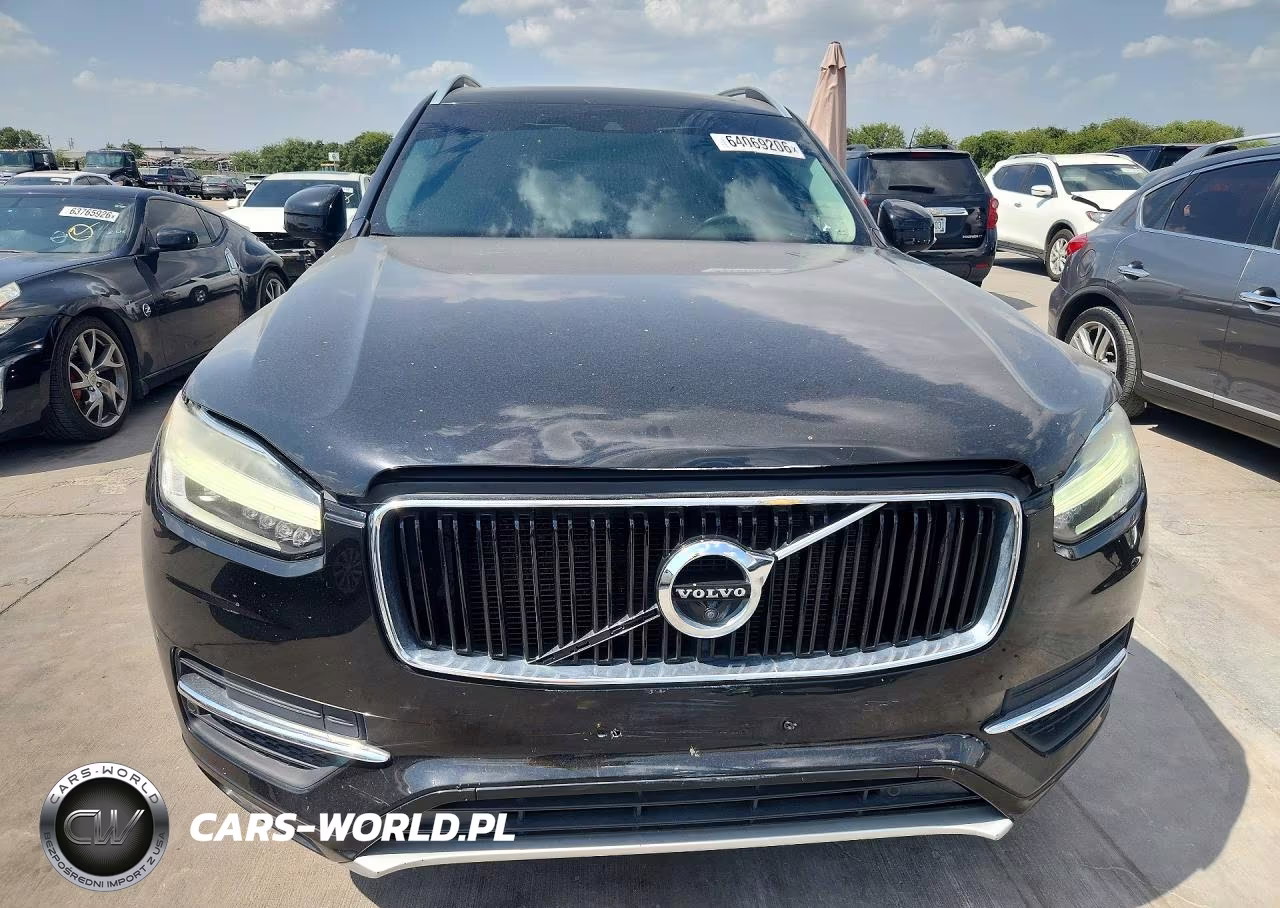 2017 Volvo Xc90 T6 VIN:YV4A22PK9H1115703 - 5