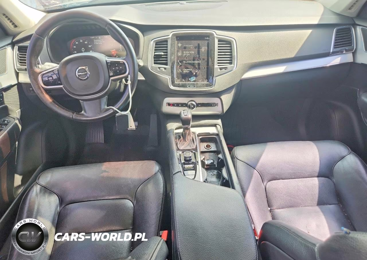 2017 Volvo Xc90 T6 VIN:YV4A22PK9H1115703 - 8