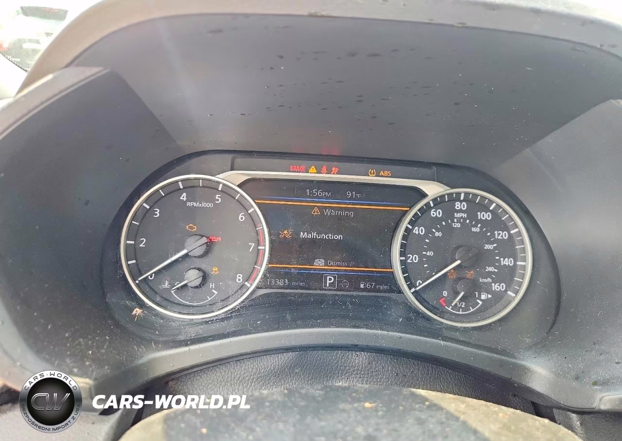 2025 Nissan Sentra Sv VIN:3N1AB8CV2SY399848 - 9