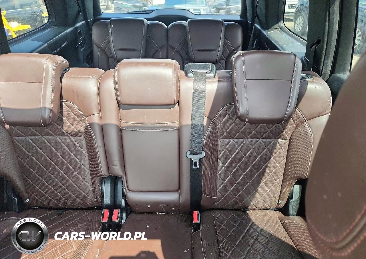 2015 Mercedes-Benz Gl 550 4Matic VIN:4JGDF7DE5FA558343 - 10