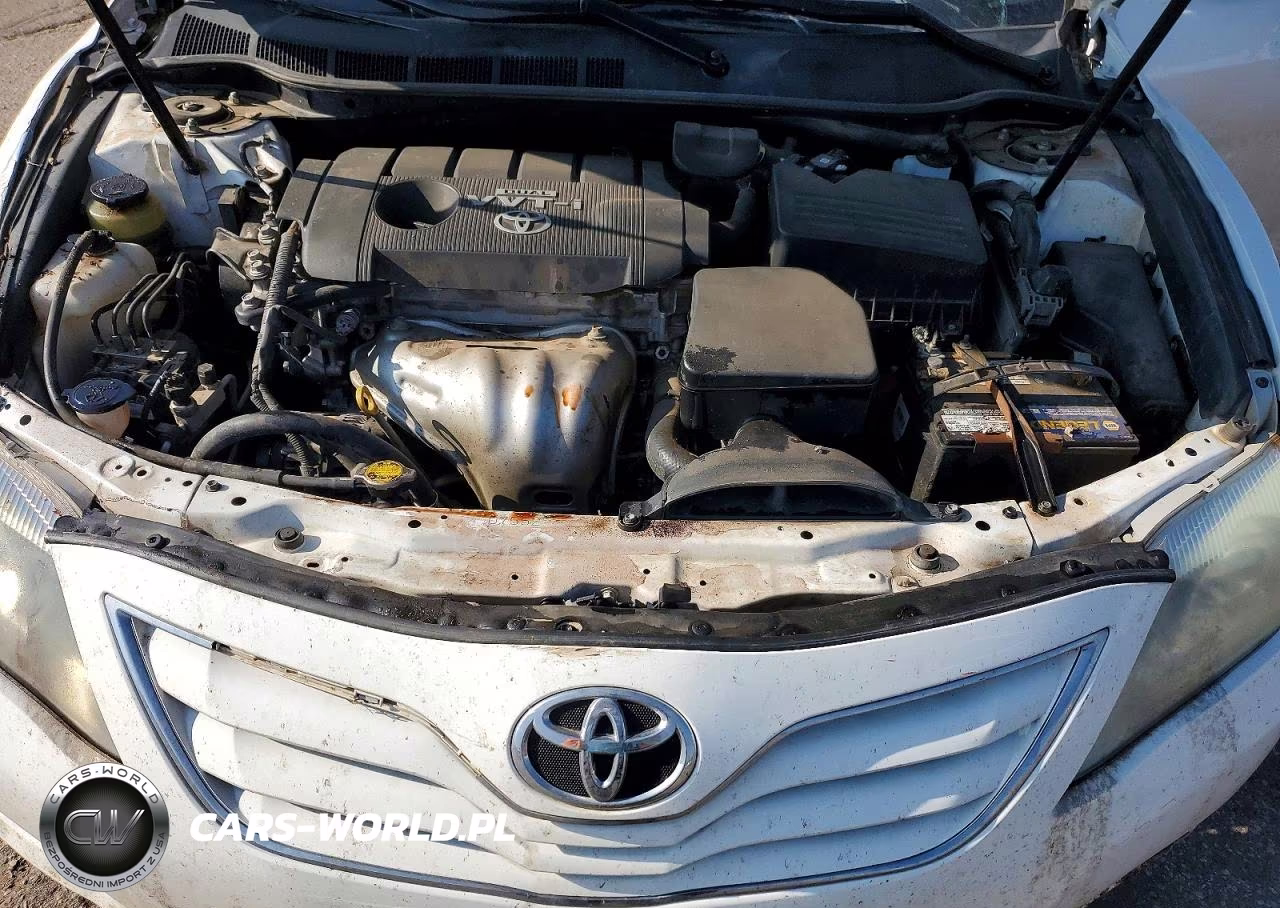 2010 Toyota Camry Le VIN:4T4BF3EK8AR069517 - 11