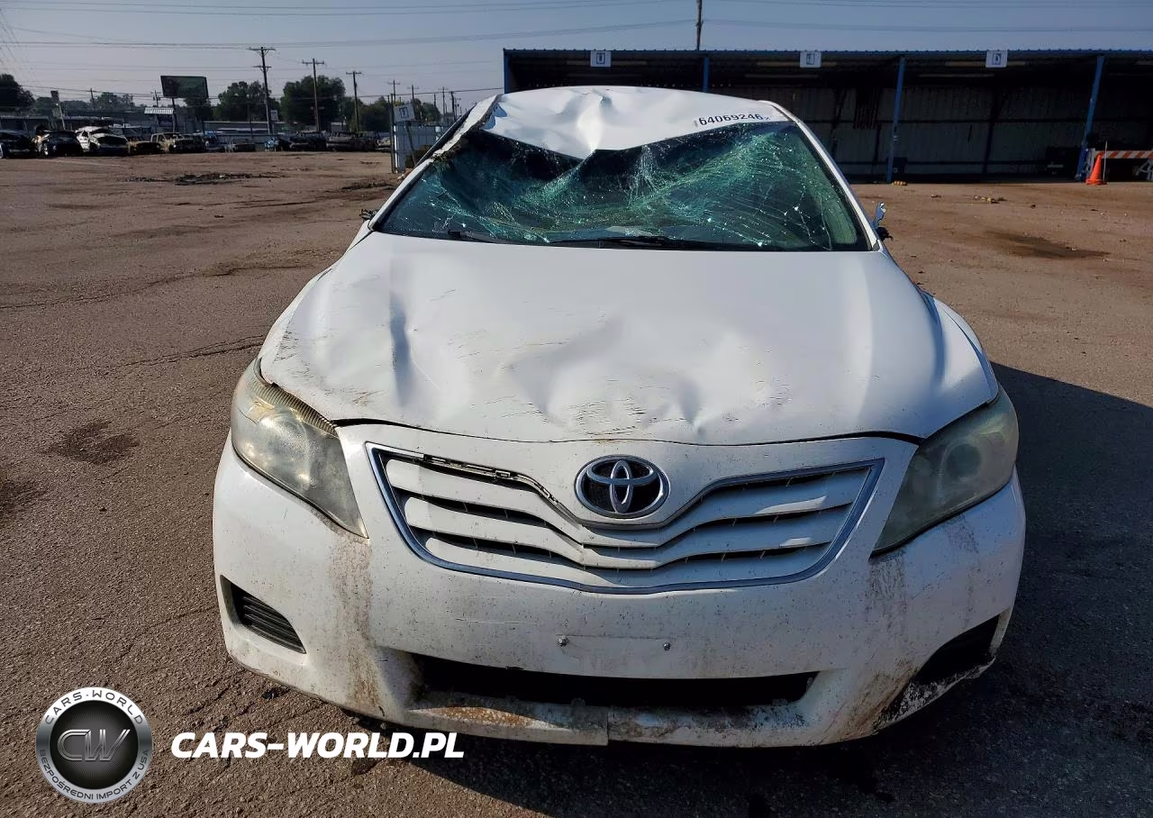 2010 Toyota Camry Le VIN:4T4BF3EK8AR069517 - 5
