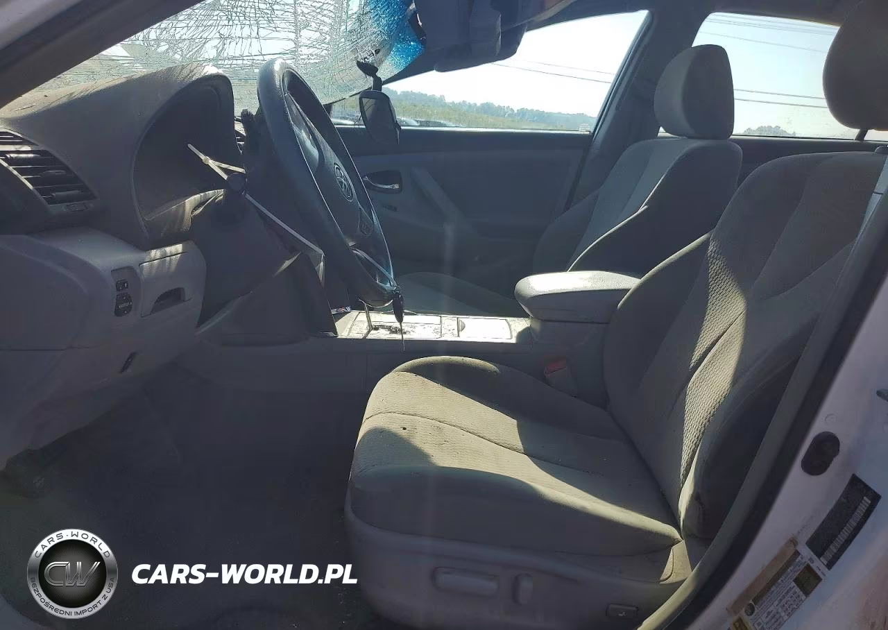 2010 Toyota Camry Le VIN:4T4BF3EK8AR069517 - 7