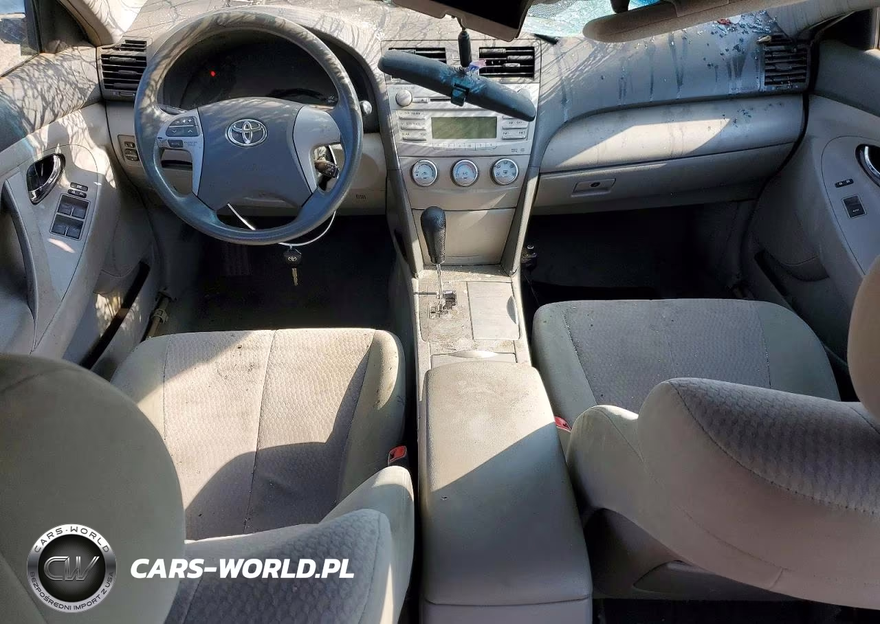 2010 Toyota Camry Le VIN:4T4BF3EK8AR069517 - 8