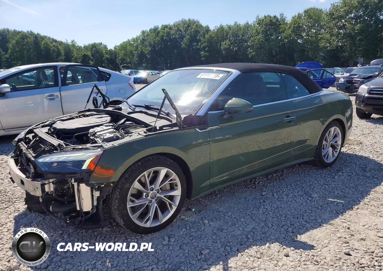 2020 Audi A5 Prestige