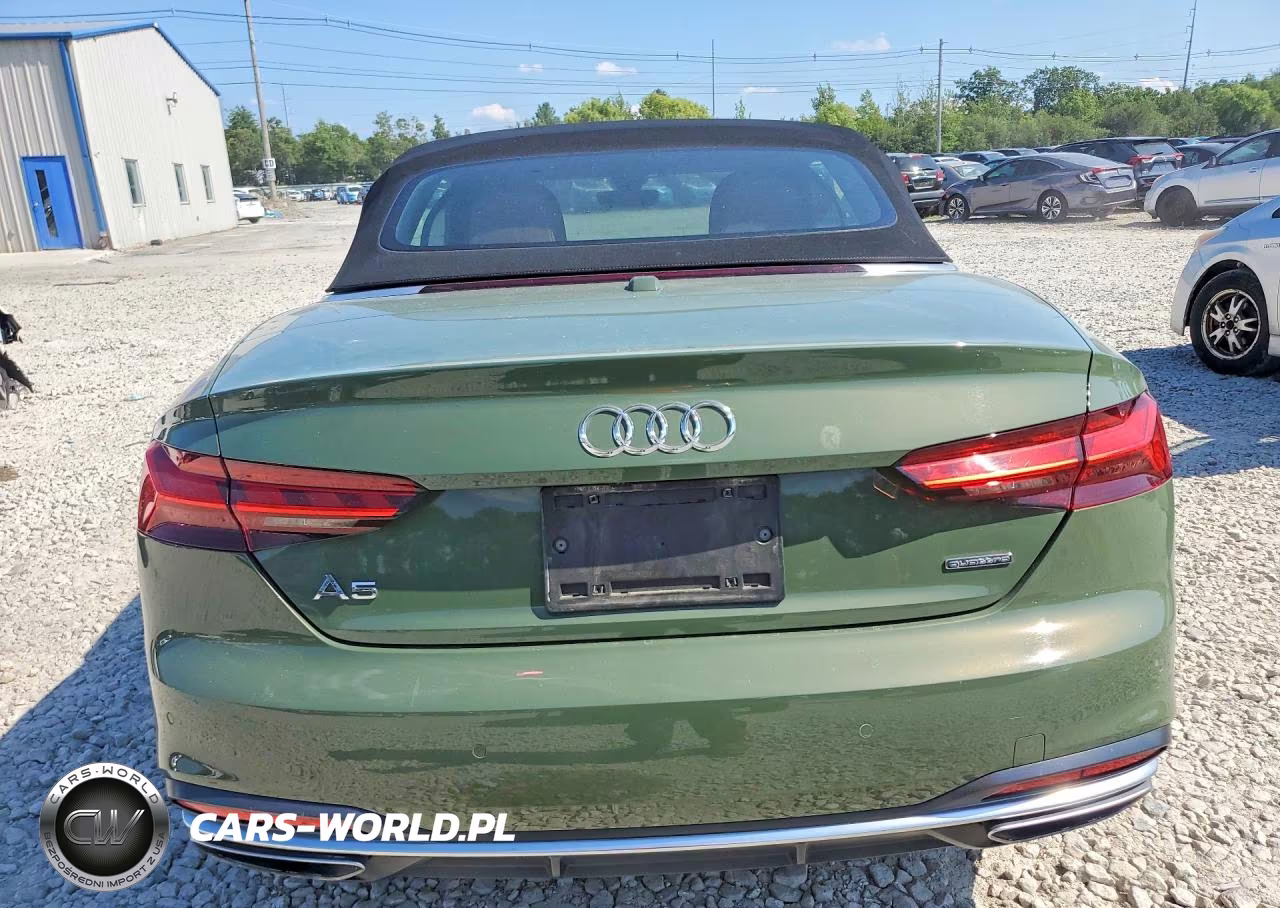 2020 Audi A5 Prestige VIN:WAUYNGF55LN001939 - 6
