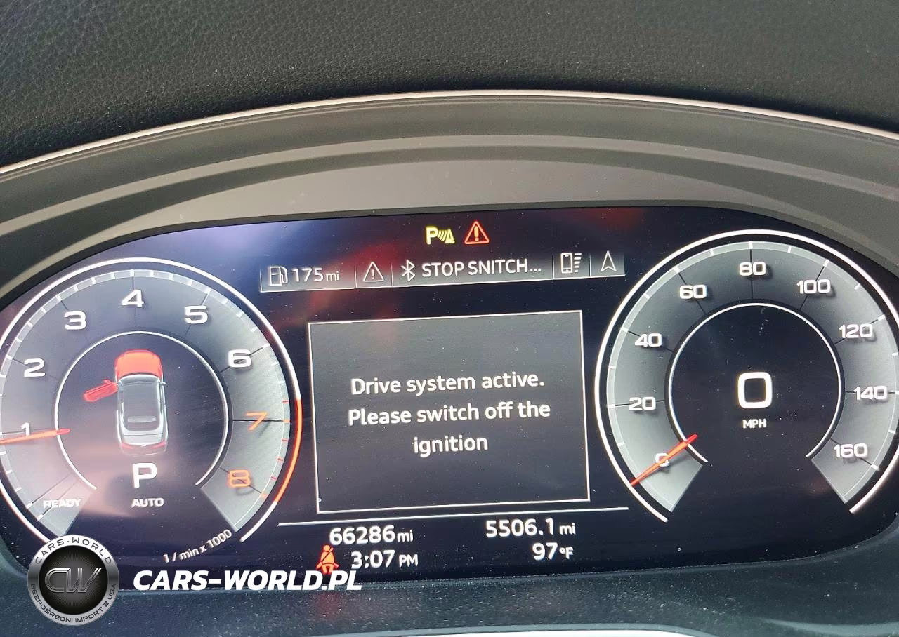 2020 Audi A5 Prestige VIN:WAUYNGF55LN001939 - 9