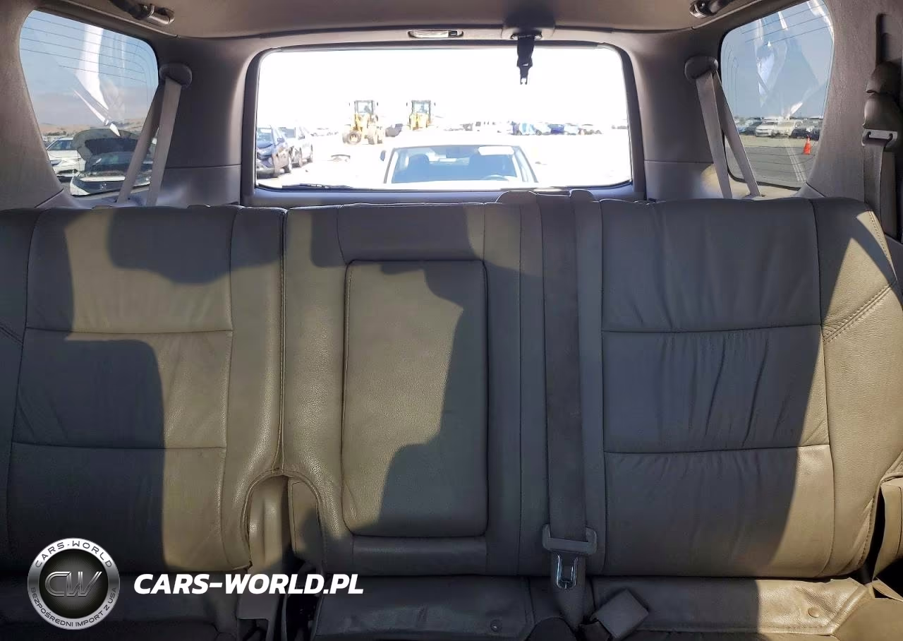 2006 Toyota Sequoia Limited VIN:5TDBT48A26S269174 - 10