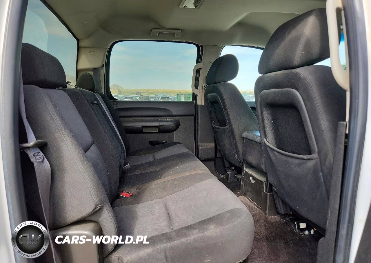 2011 Chevrolet Silverado K1500 Lt VIN:3GCPKSE3XBG117770 - 10