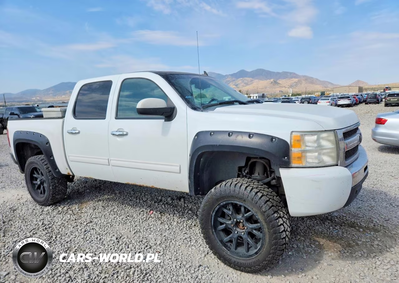2011 Chevrolet Silverado K1500 Lt VIN:3GCPKSE3XBG117770 - 4