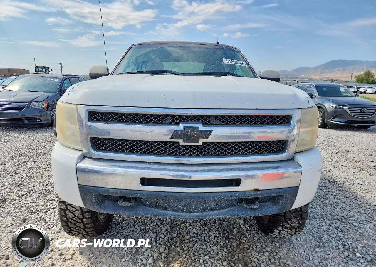 2011 Chevrolet Silverado K1500 Lt VIN:3GCPKSE3XBG117770 - 5