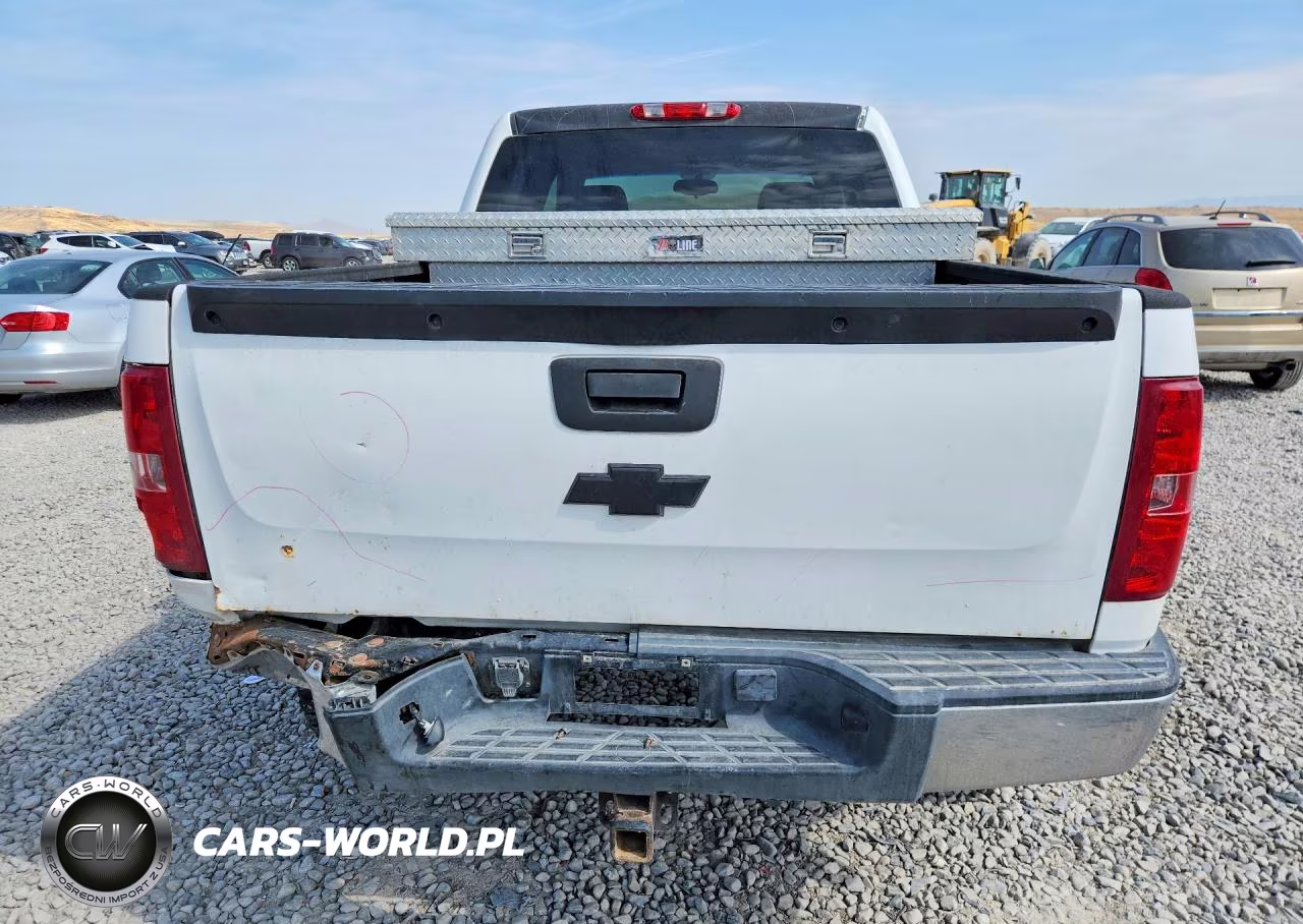 2011 Chevrolet Silverado K1500 Lt VIN:3GCPKSE3XBG117770 - 6