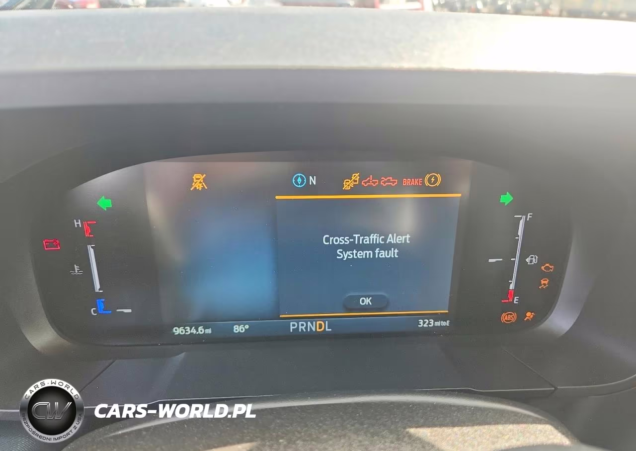 2025 Ford Maverick Xlt VIN:3FTTW8J31SRB44582 - 9
