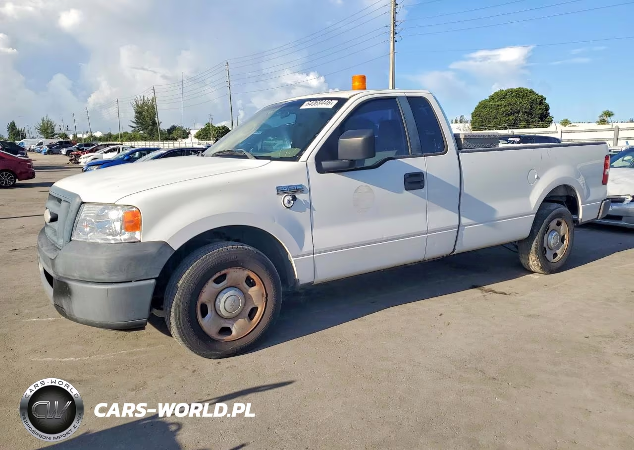 2008 Ford F150