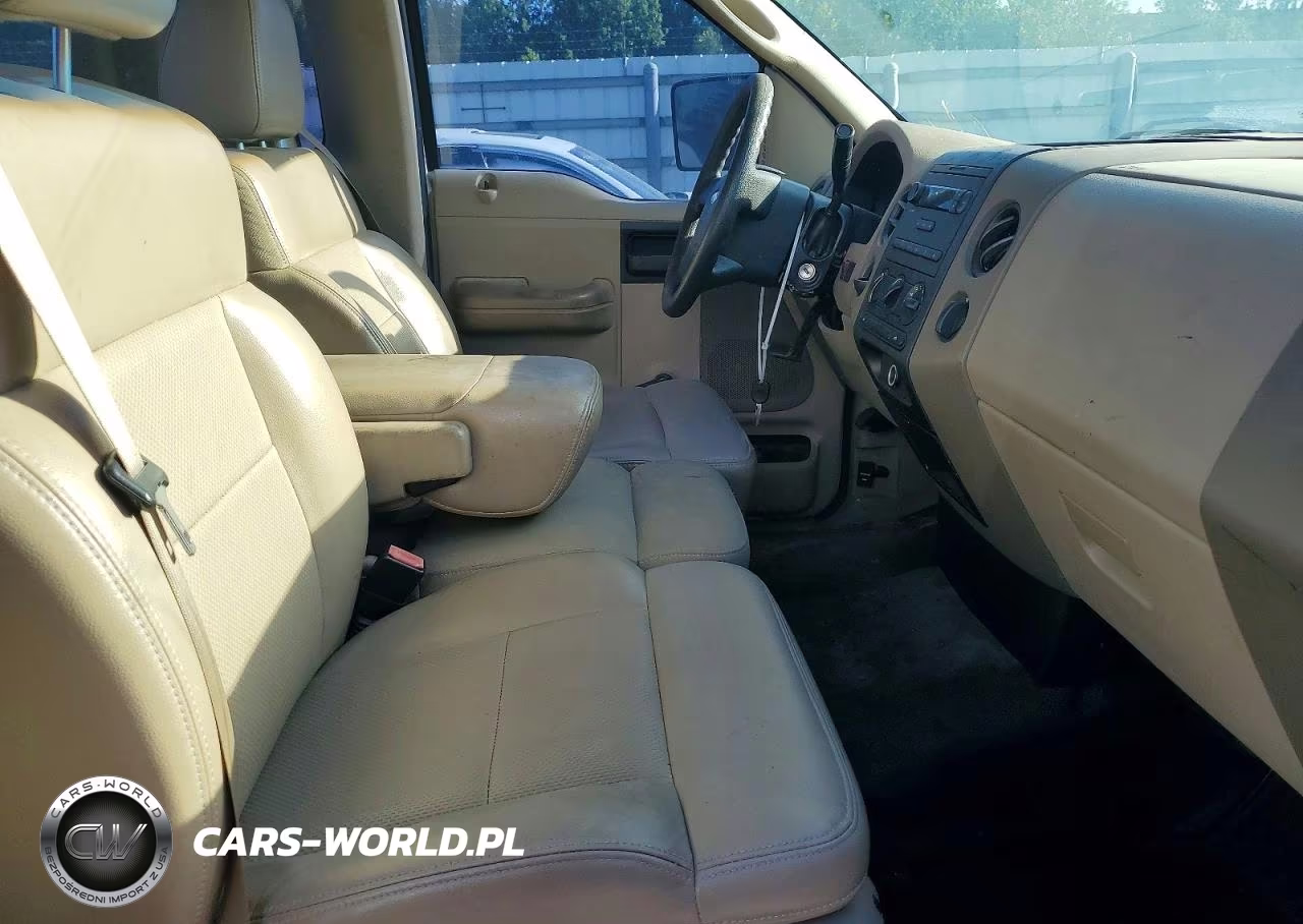 2008 Ford F150 VIN:1FTRF12268KC11147 - 10