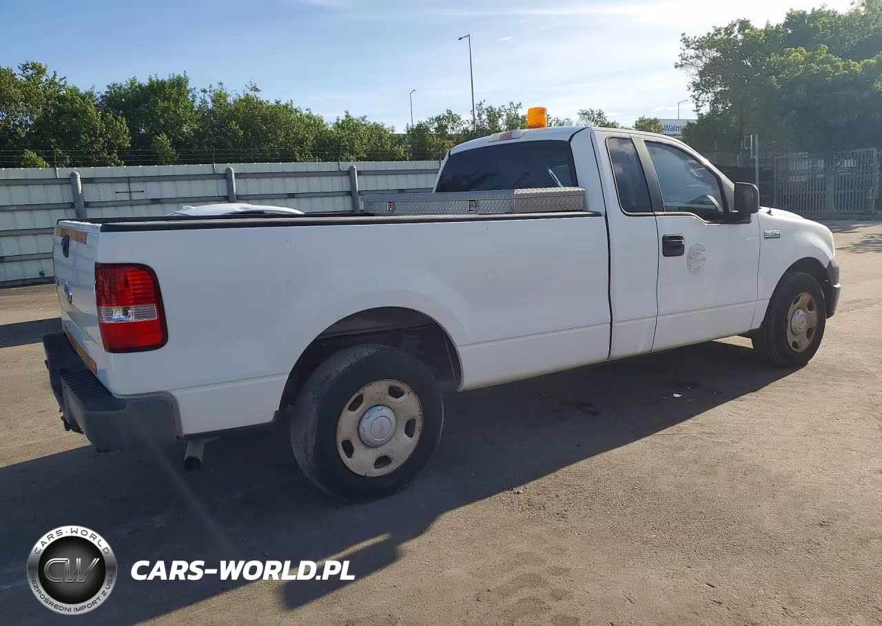 2008 Ford F150 VIN:1FTRF12268KC11147 - 3