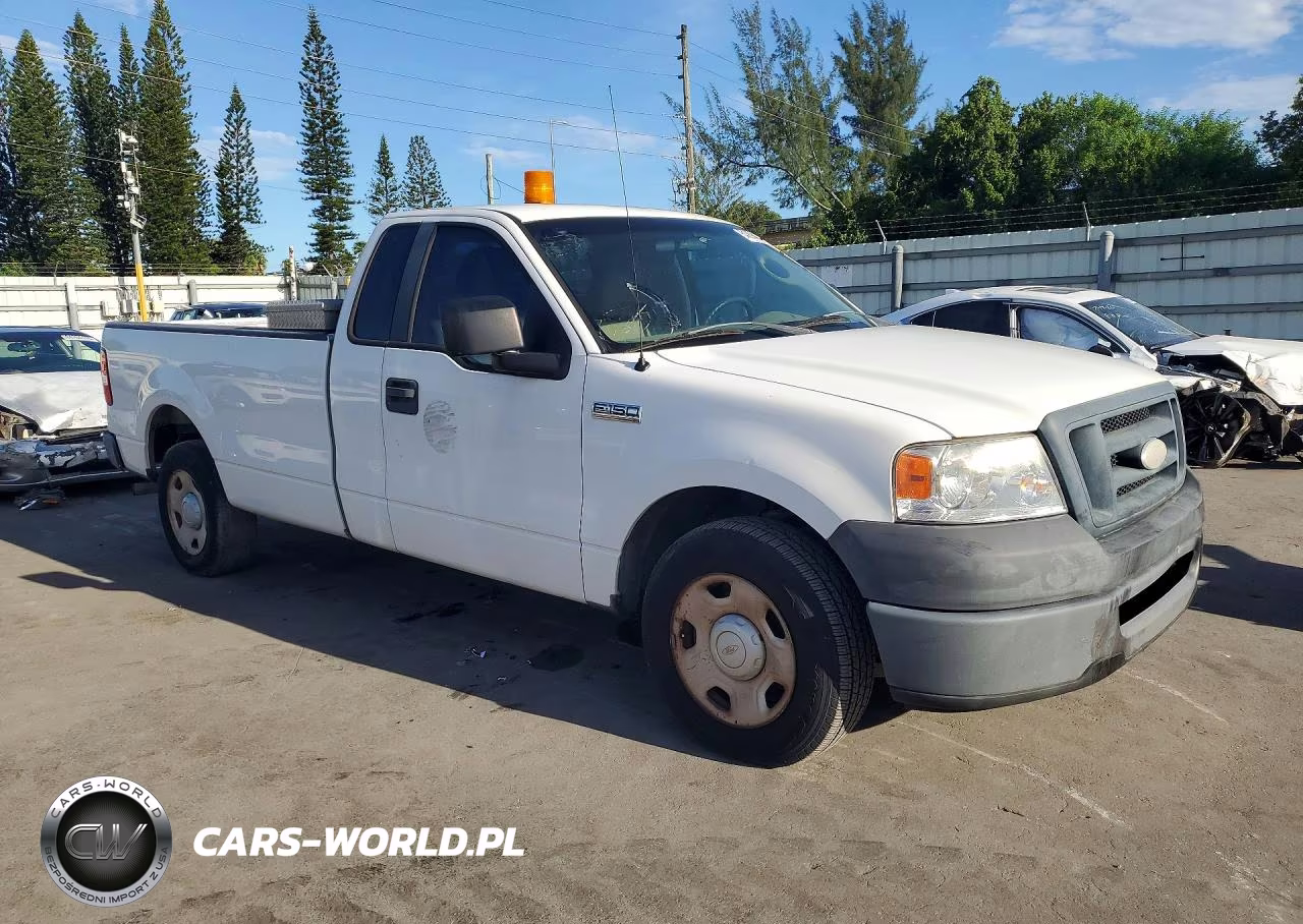 2008 Ford F150 VIN:1FTRF12268KC11147 - 4