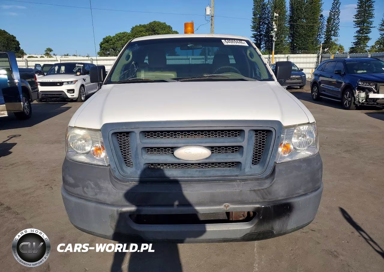 2008 Ford F150 VIN:1FTRF12268KC11147 - 5