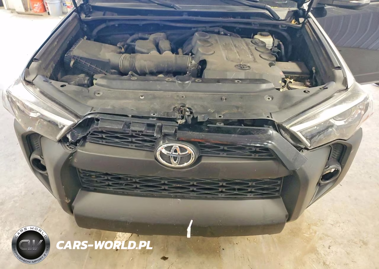 2015 Toyota 4Runner Sr5 Premium VIN:JTEBU5JR5F5273885 - 12
