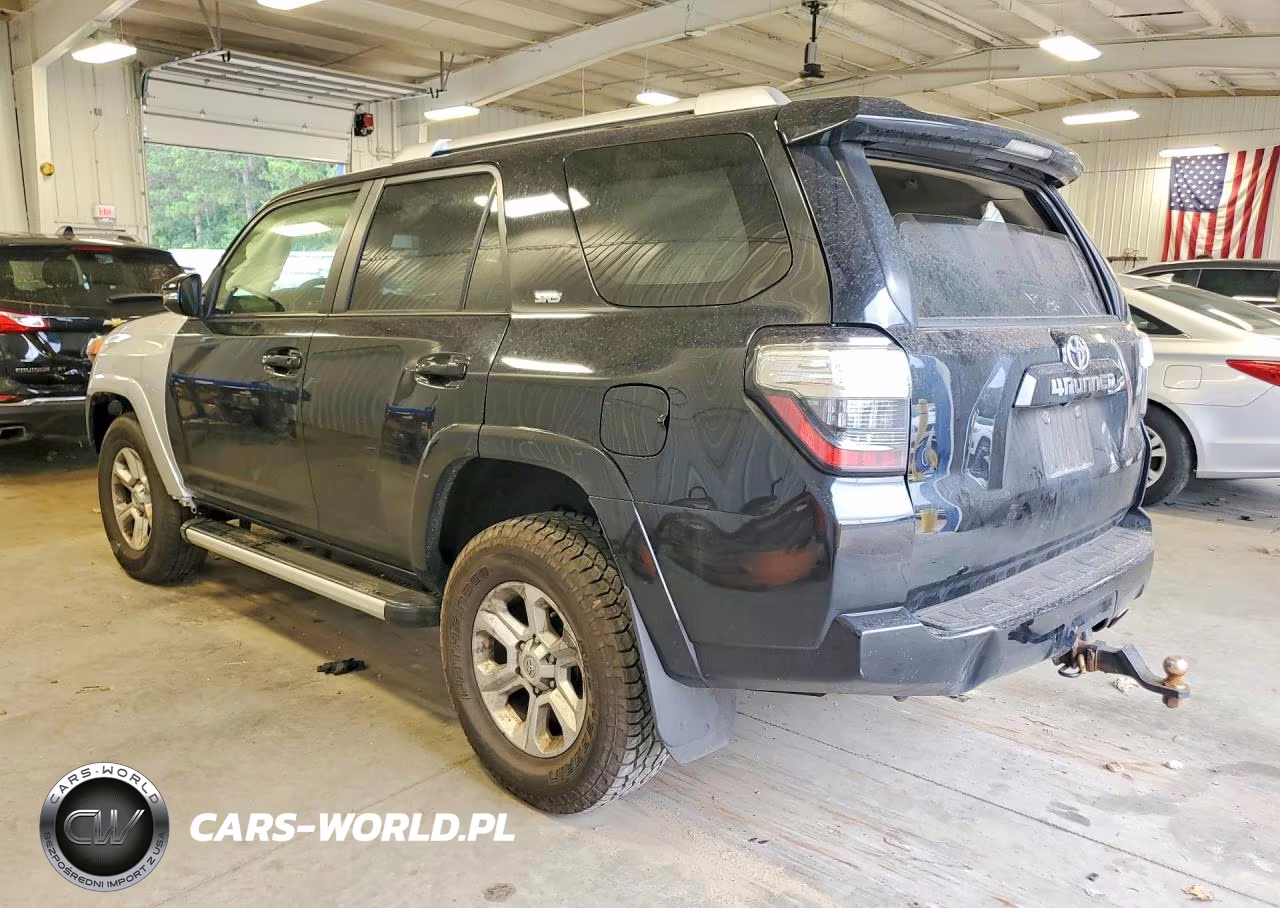 2015 Toyota 4Runner Sr5 Premium VIN:JTEBU5JR5F5273885 - 2