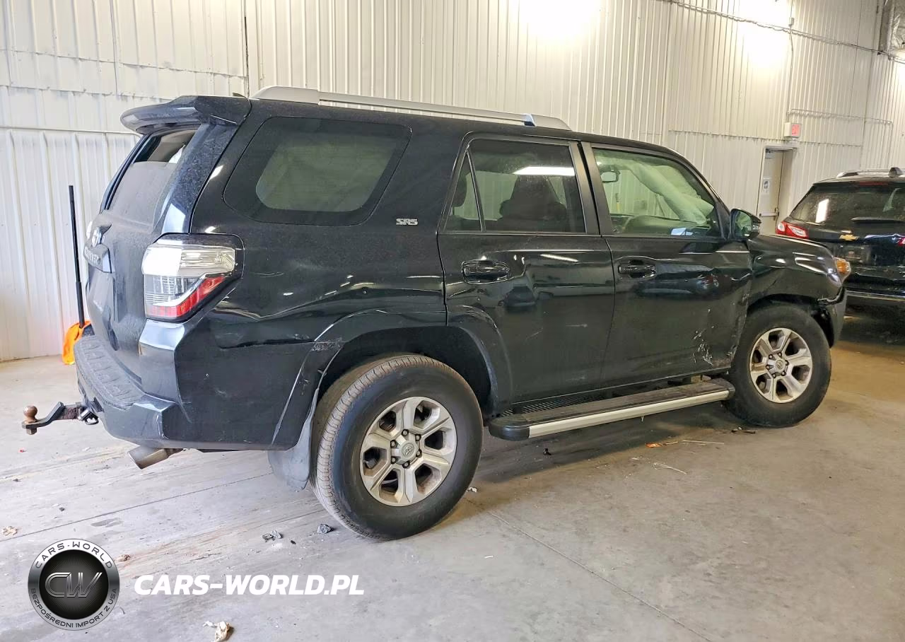 2015 Toyota 4Runner Sr5 Premium VIN:JTEBU5JR5F5273885 - 3