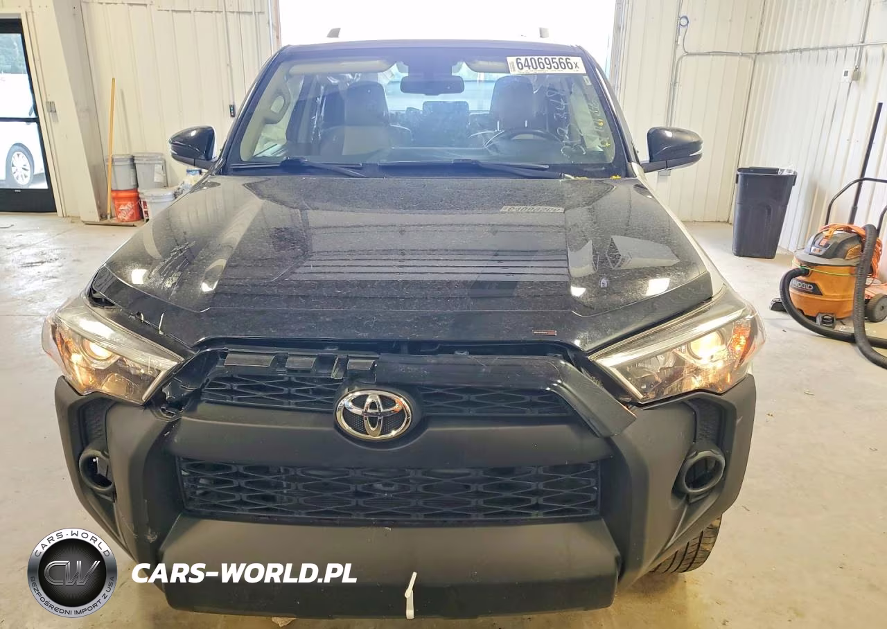 2015 Toyota 4Runner Sr5 Premium VIN:JTEBU5JR5F5273885 - 5
