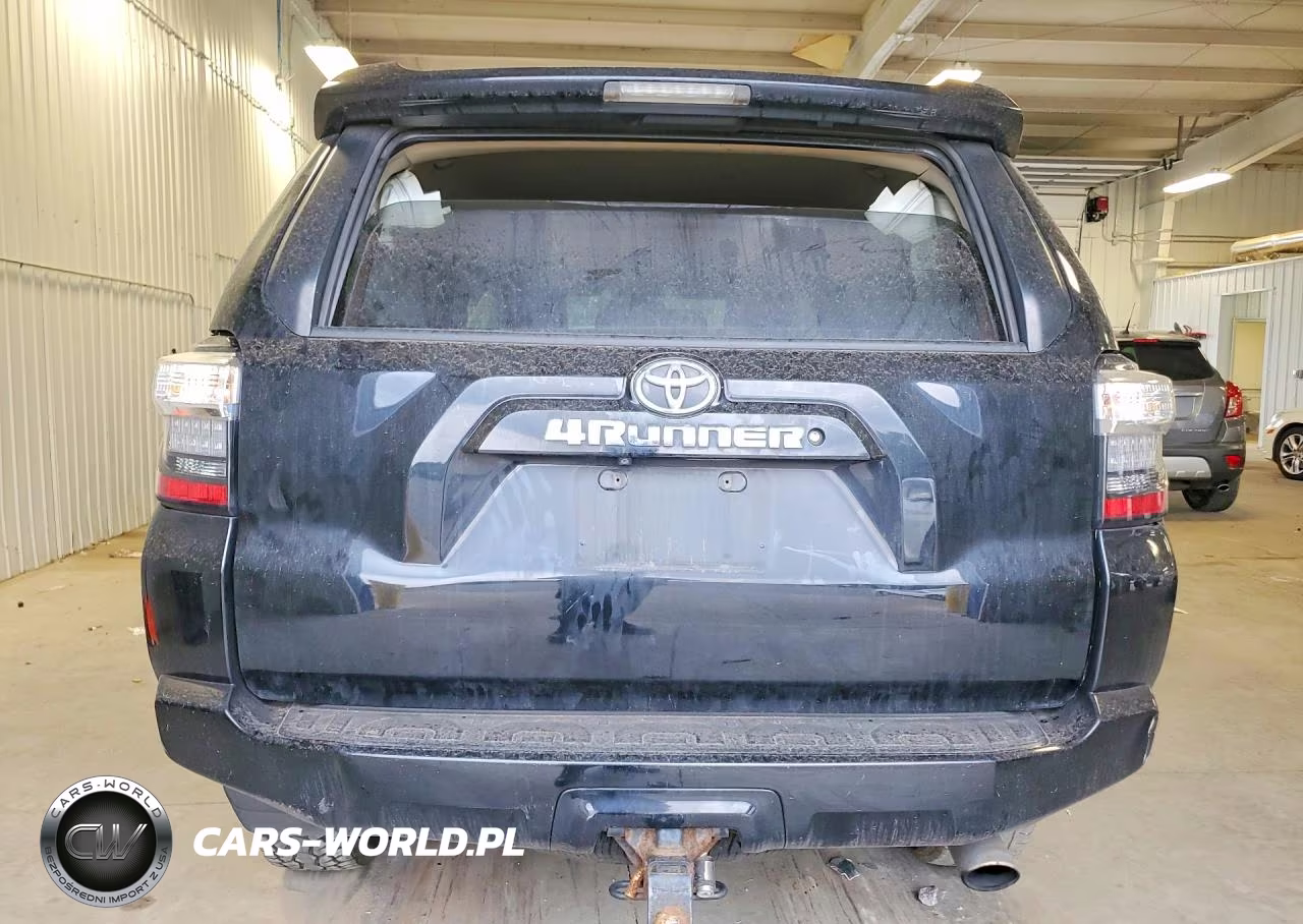 2015 Toyota 4Runner Sr5 Premium VIN:JTEBU5JR5F5273885 - 6