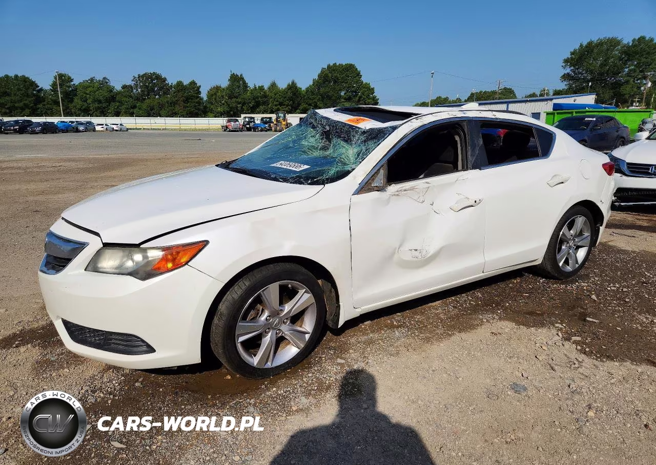 2014 Acura Ilx 20